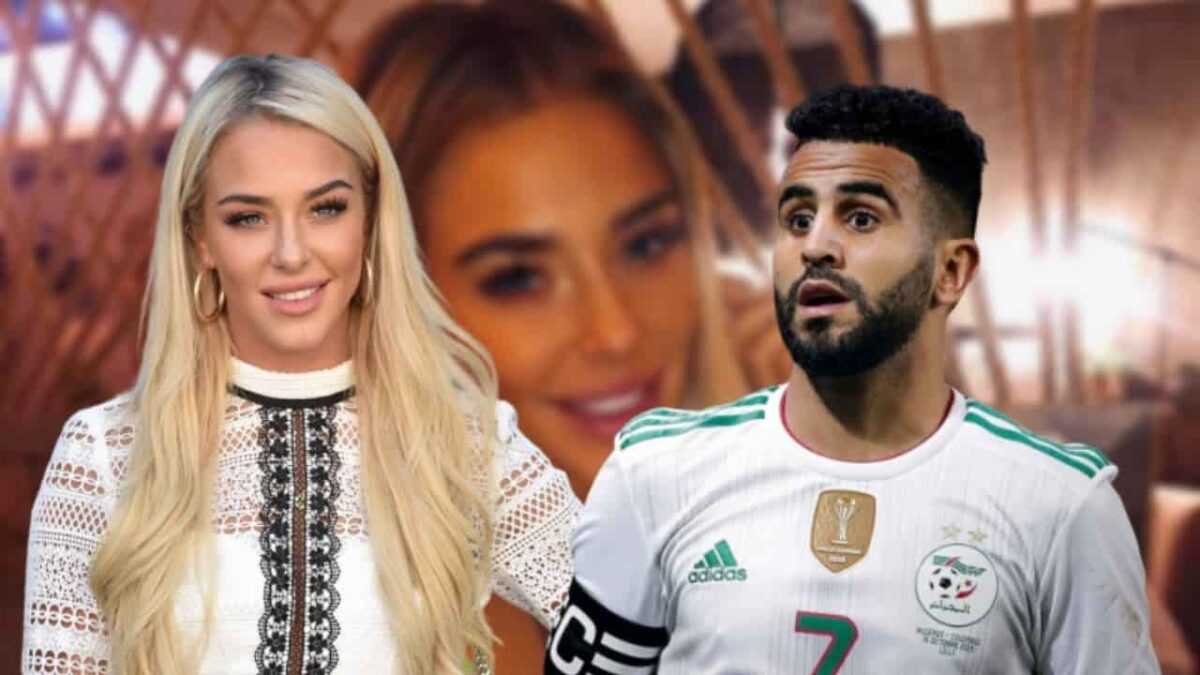 Mahrez et deux autres joueurs algériens en vacance au Maroc