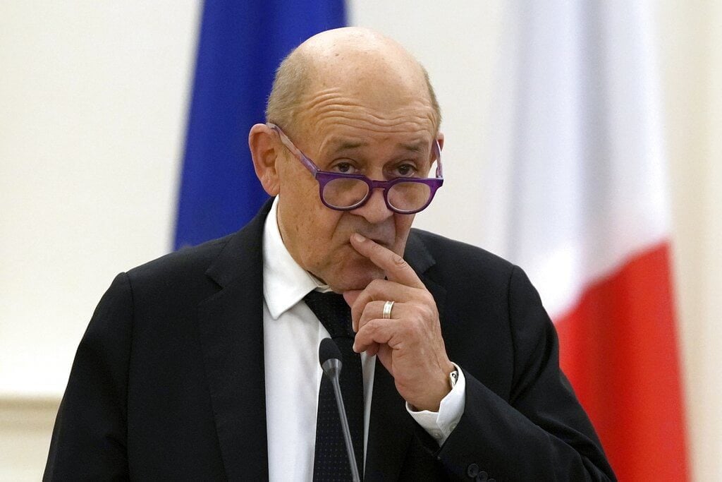 Jean-Yves Le Drian