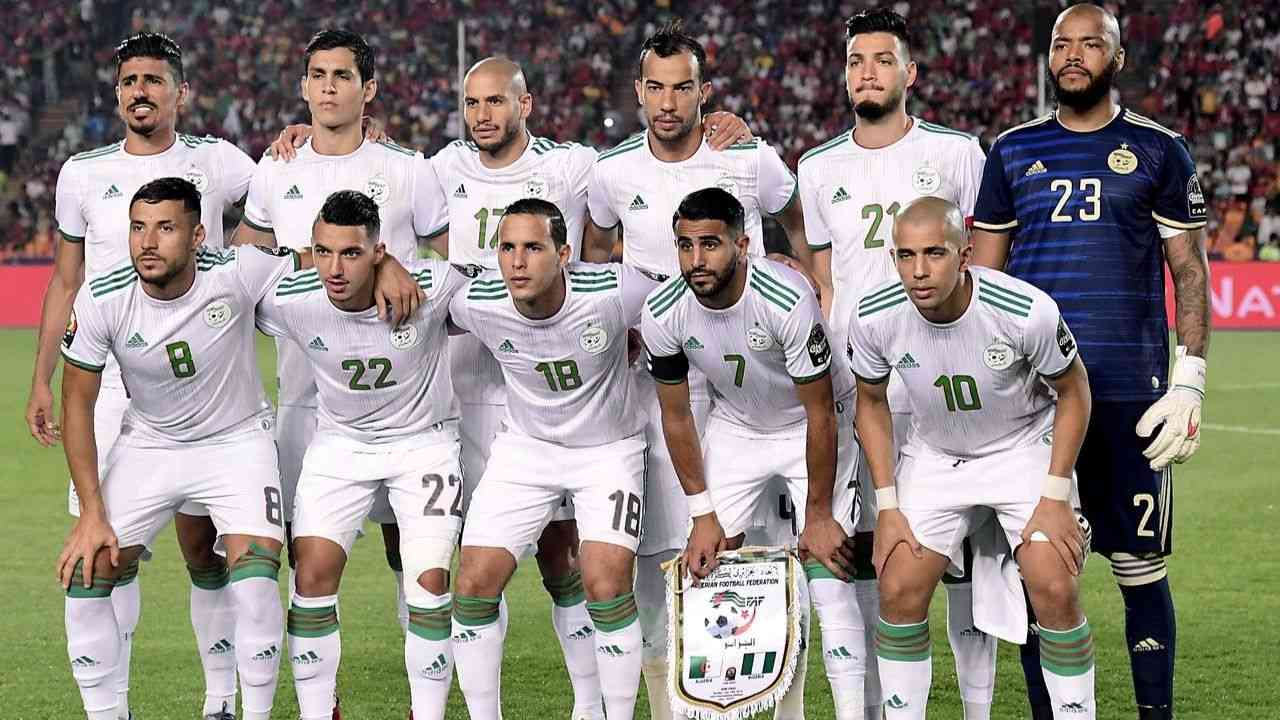 Eliminatoires CAN 2023: Voici les arbitres des matchs Algérie Ouganda / Tanzanie Algérie
