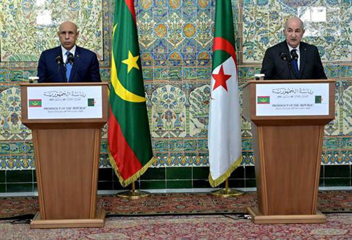 A propos de la visite d’Etat du Président mauritanien en Algérie: L’axe Alger-Nouakchott se consolide et se renforce davantage