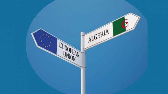 Désaccord Mali-Algérie : L'UE « regrette » la rupture de l'accord d'Alger