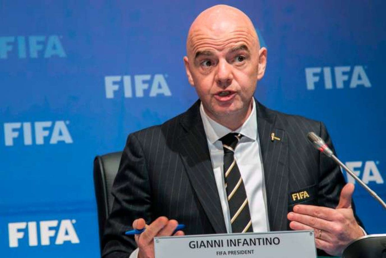 Coupe du monde 2022: Découvrez l'appel de la FIFA aux 32 associations participantes