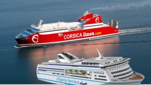 Corsica Linea et Baleària annoncent leurs réservations d'été : Algérie Ferries se fait attendre