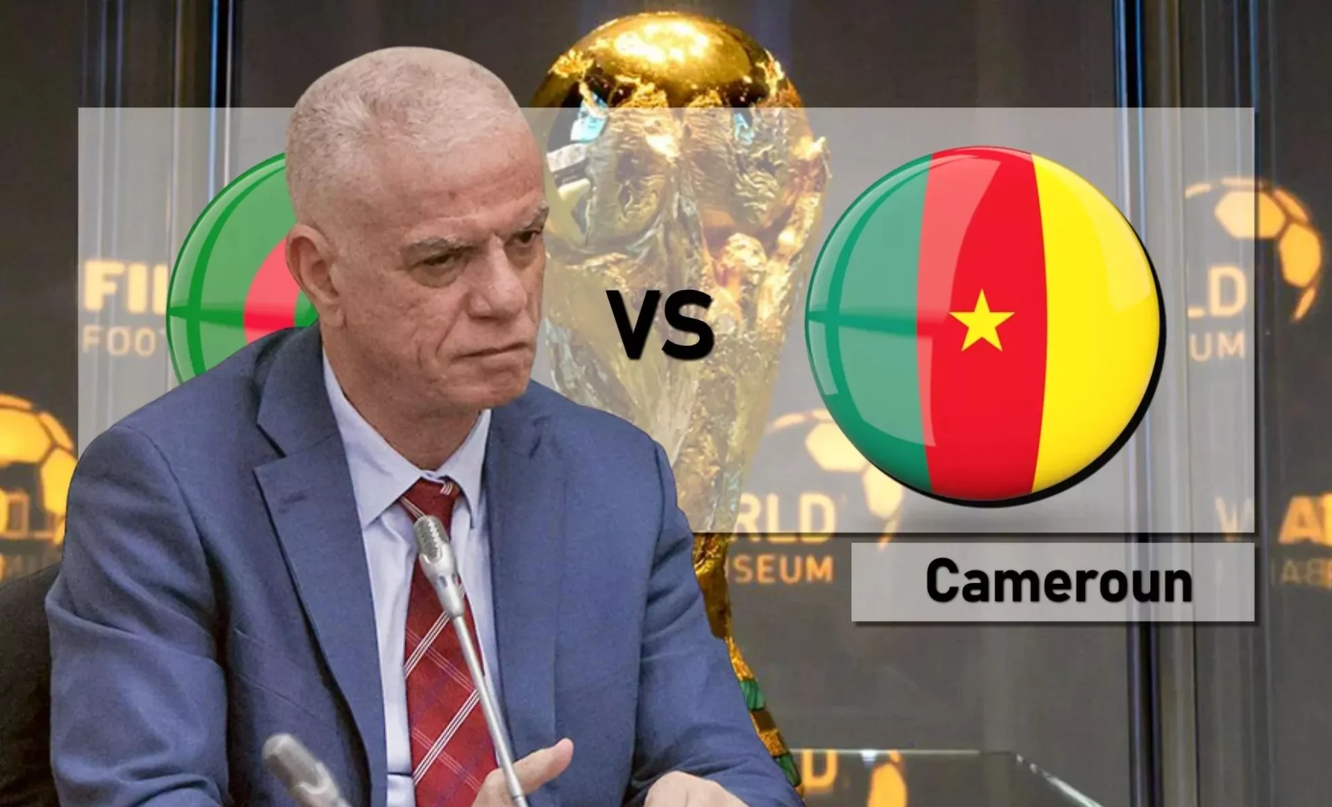 Affaire Algérie – Cameroun : Zefizef en remet une couche