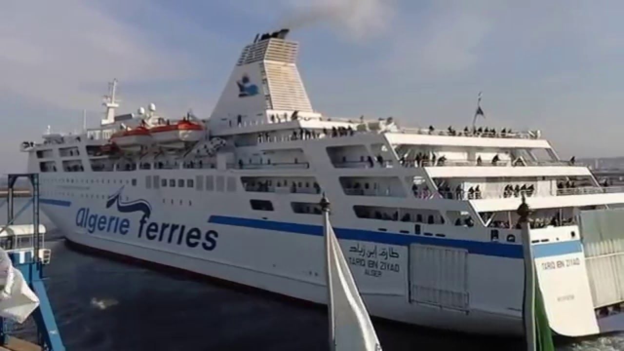 Algérie Ferries : Un client italien s'interroge