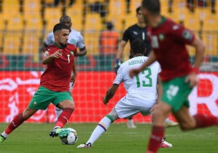 Coupe du monde : vers un forfait de cet international marocain