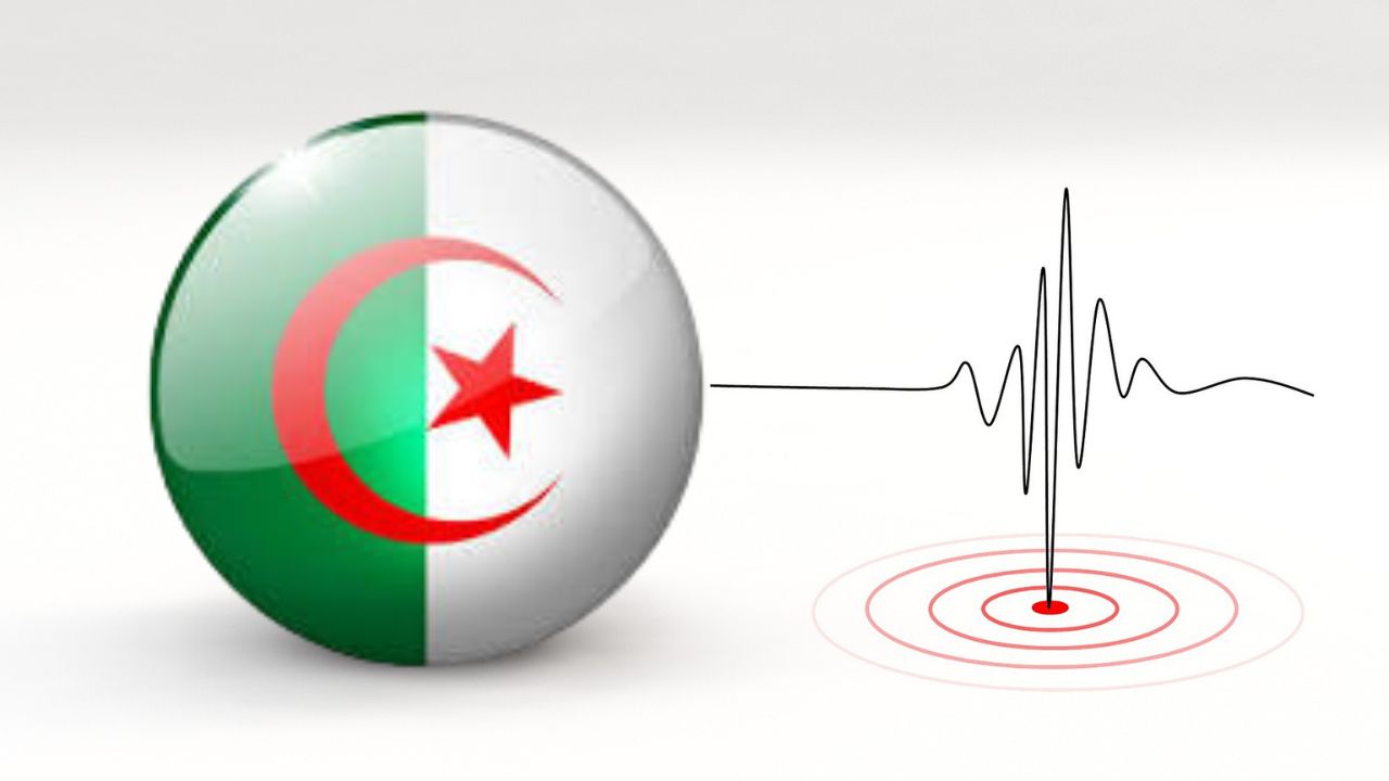 Séisme en Algérie : La wilaya de M’sila secouée ce 18 septembre