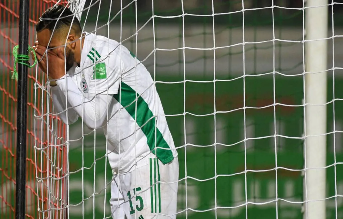 L'absence de l'Algérie à la coupe du monde vu depuis l'étranger