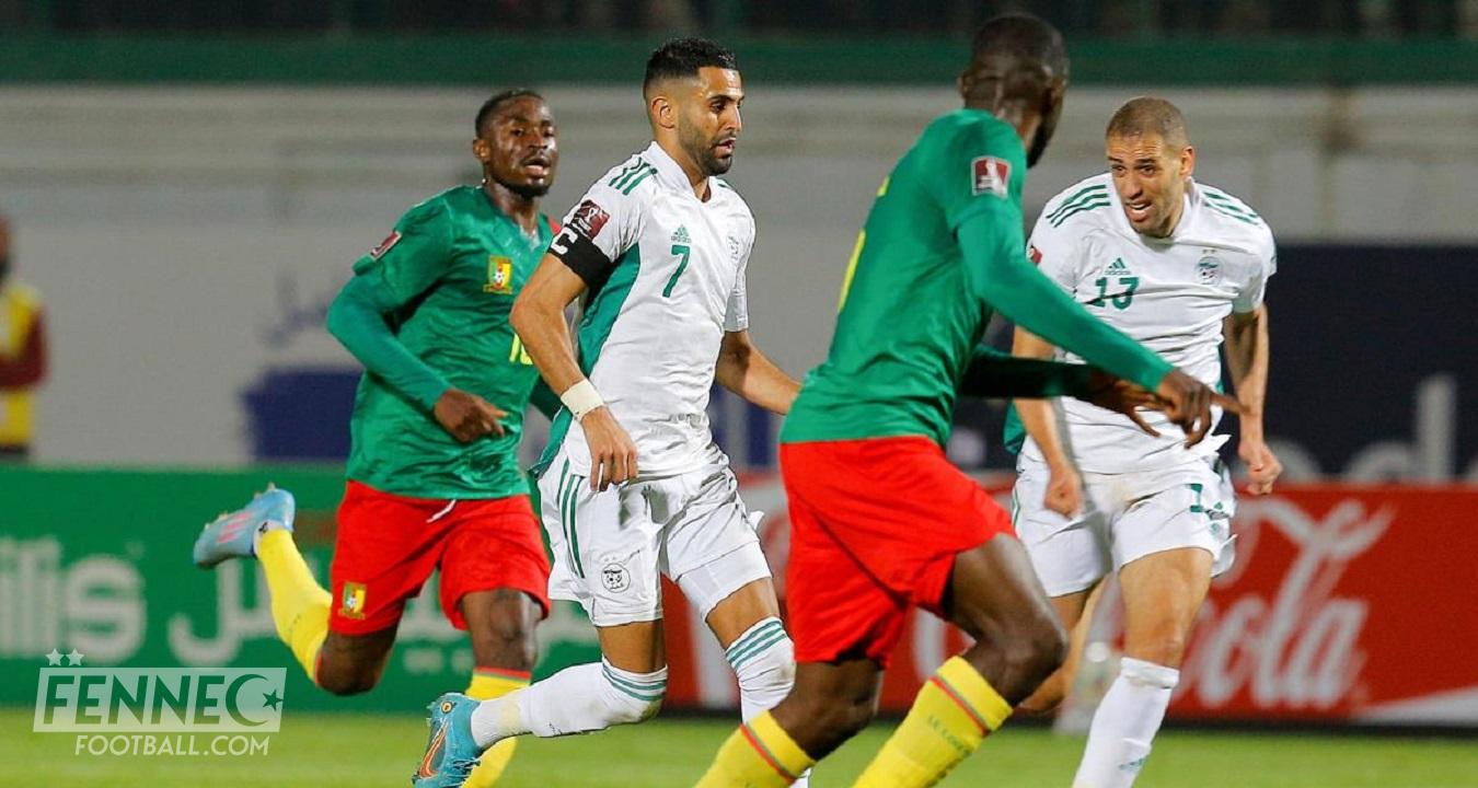 Sur le match Algérie Cameroun, un coiffeur fait son coming-out