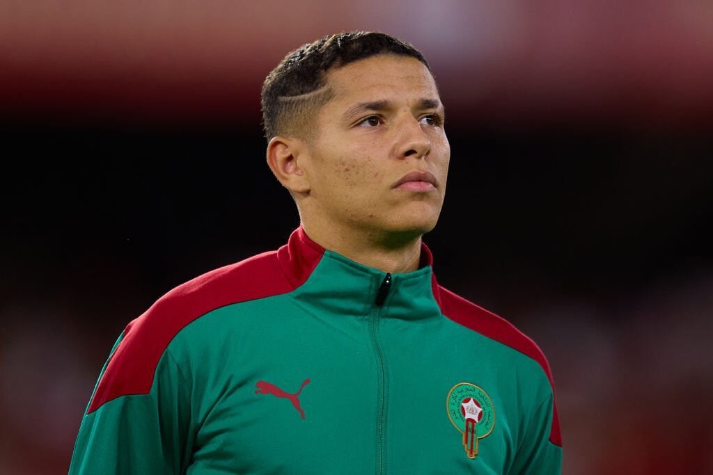 L'énorme geste du Maroc pour Amine Harit