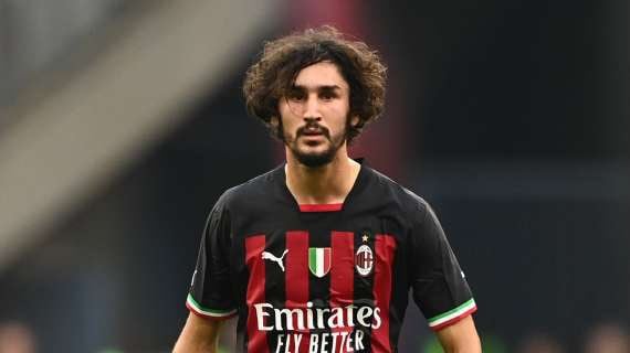 Milan : Yacine Adli prêté dès cet hiver