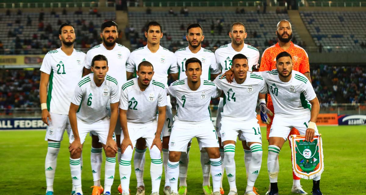 Football : programme du Samedi 15 Avril 2023 impliquant les Algériens dans le monde