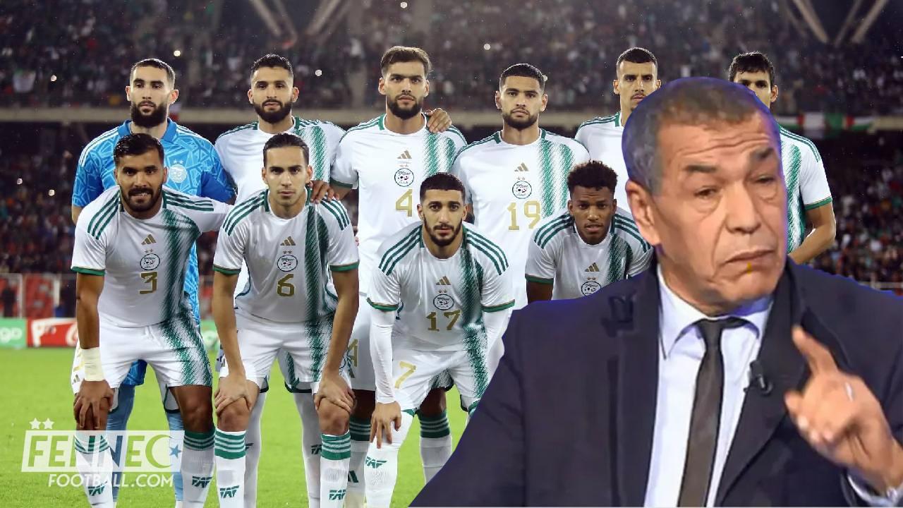 Équipe d’Algérie : Ali Bencheikh s’en prend une nouvelle fois au coach Belmadi