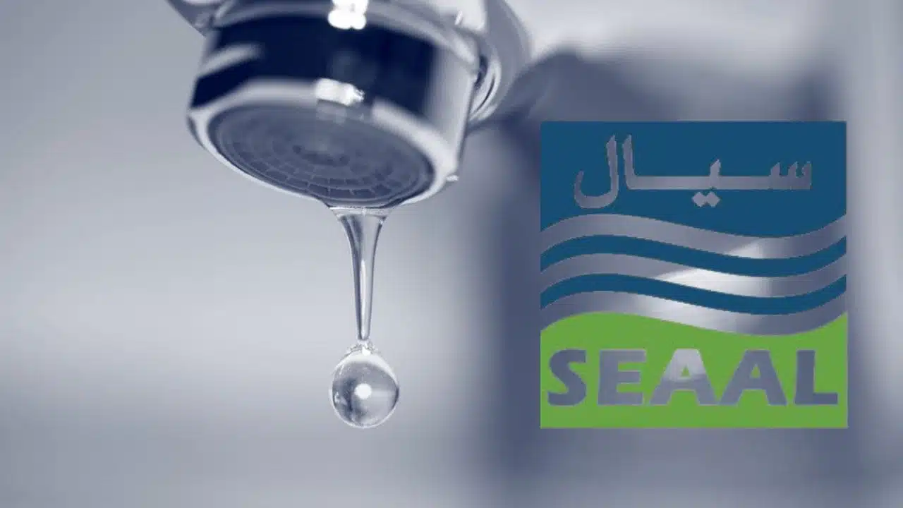 SEAAL : Perturbations dans la distribution d'eau à Alger et Tipaza