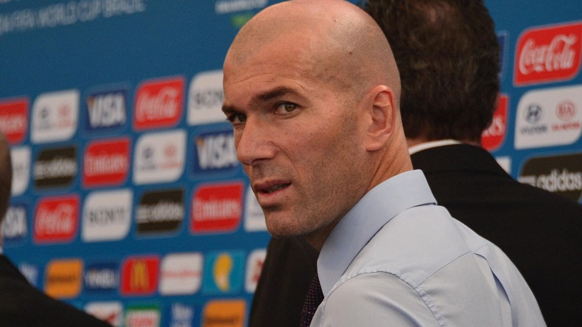  Lionel Charbonnier, à propos de Zidane « Zizou est en colère, il est très rancunier »