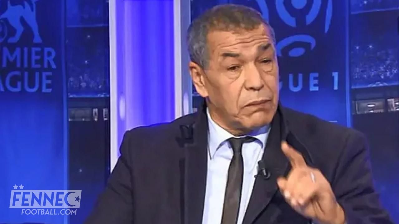 Equipe d'Algérie: Ali Bencheikh pète les plombs  après la prolongation de Djamel Belmadi