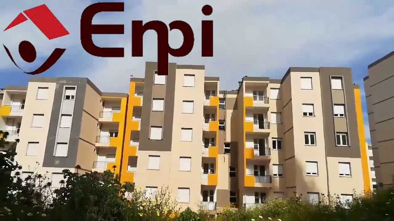 ENPI Net DZ : Voici comment s’inscrire pour bénéficier de logements à Alger