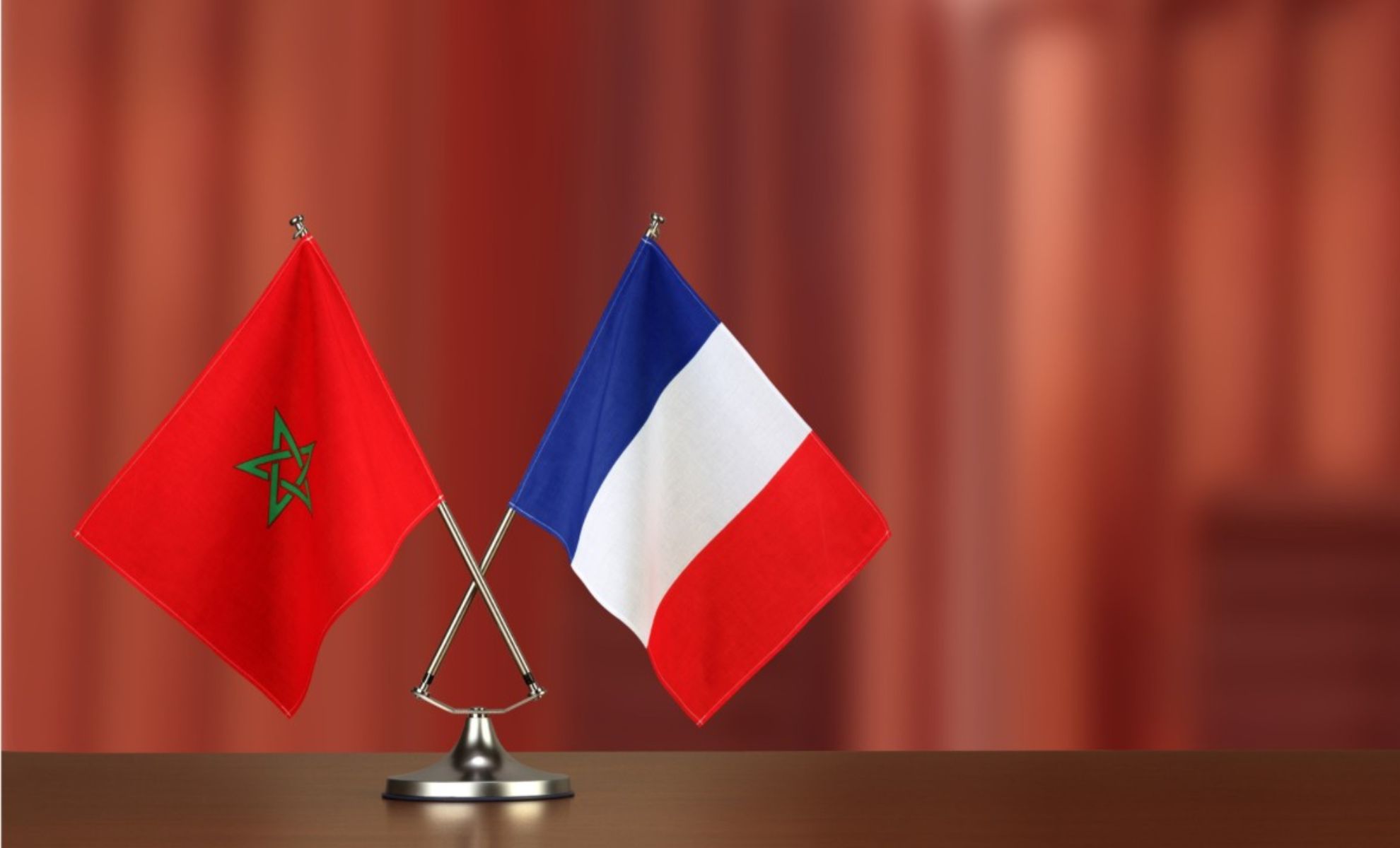 CAN 2025 : la France annonce son aide au Maroc