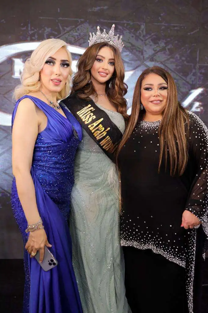 Miss Arab Europe 2022 : la marocaine 