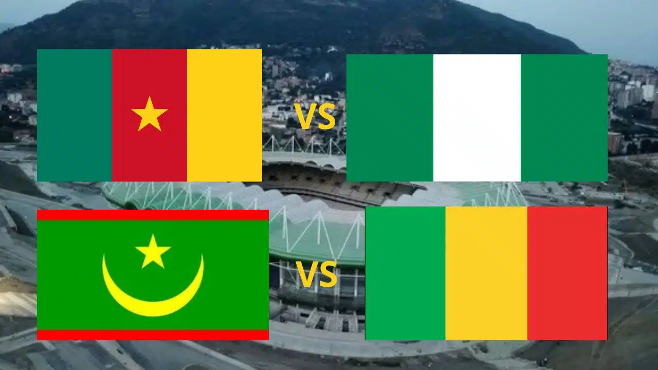 CHAN 2022/ Algérie : Voici les heures et chaînes pour voir les matchs de ce jour