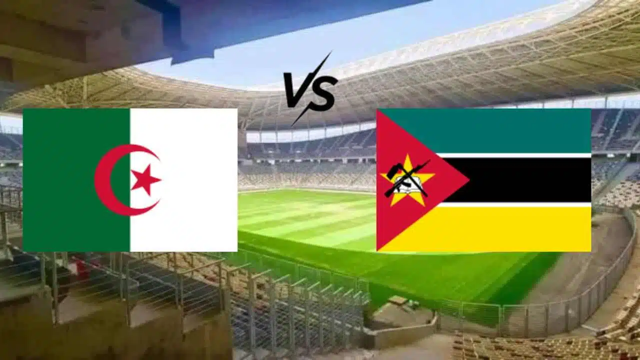 Élim/Mondial 2026 : Mozambique-Algérie, le 19 novembre prochain