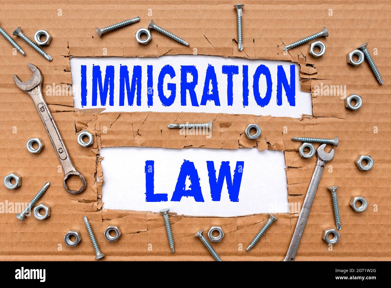 loi sur l'immigration