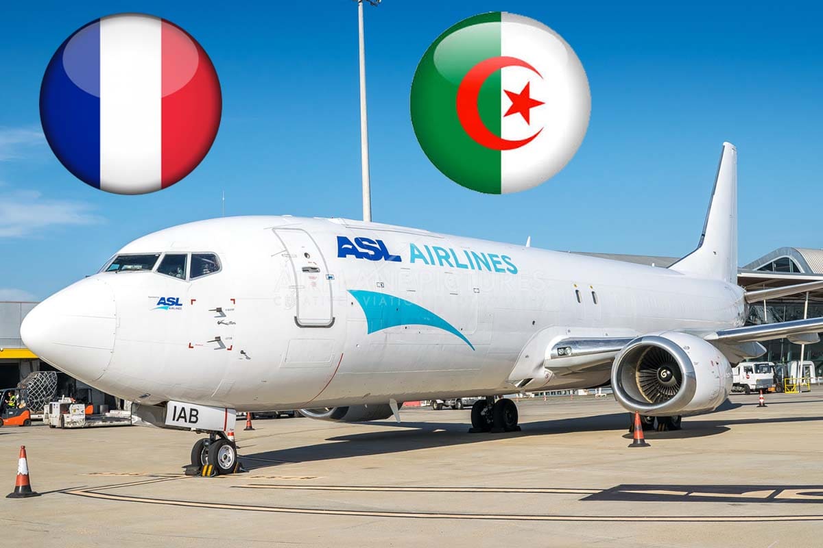 ASL Airlines France étend ses liaisons avec l'Algérie pour l'été 2024