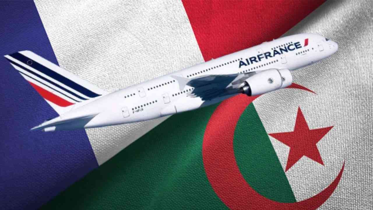 Air France :Toulouse-Alger à partir de 63 euros en juin 2023