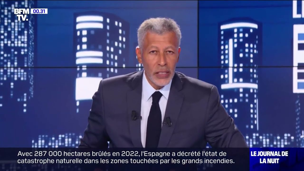 BFMTV licencie le journaliste Rachid M’barki à cause du Maroc 