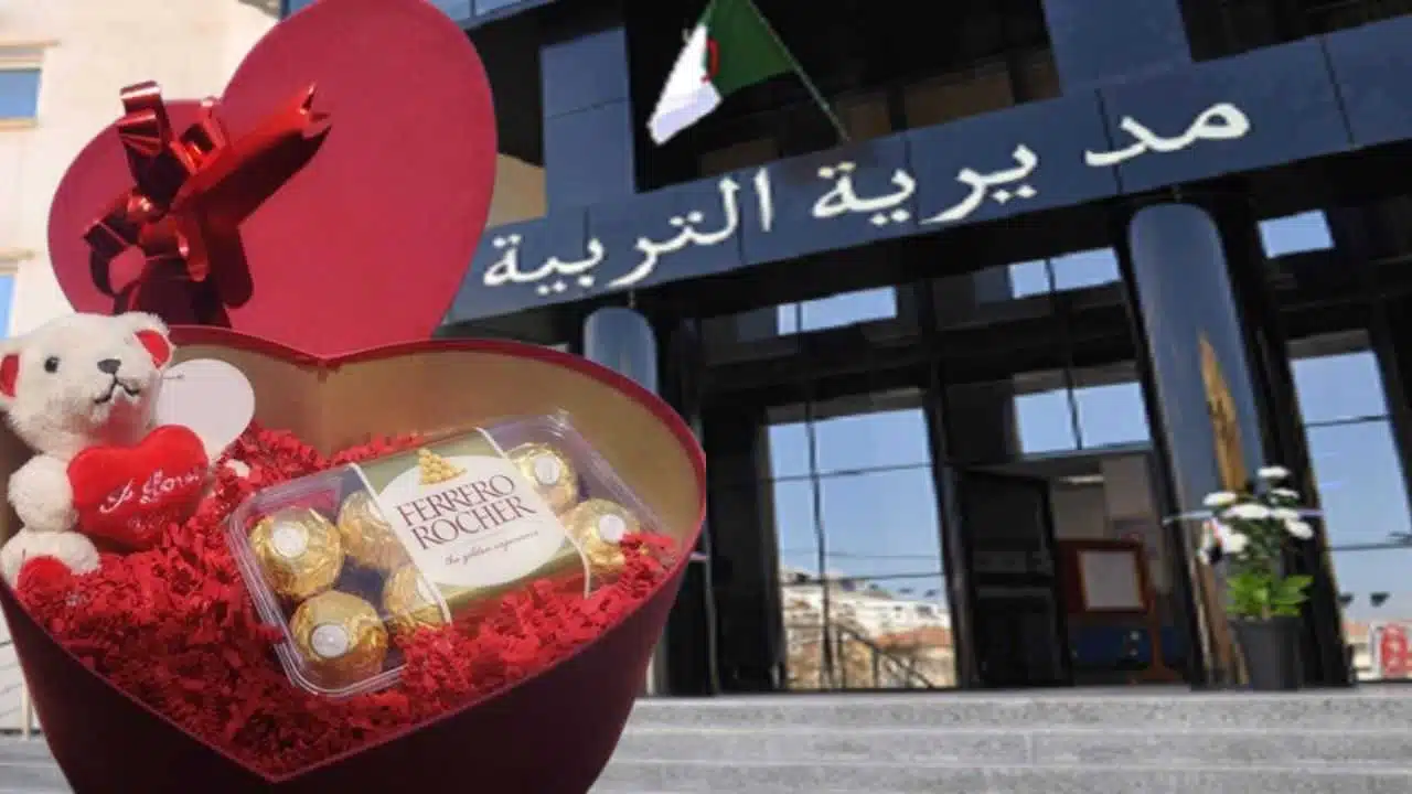 Saint-Valentin : un collège fait la guerre aux élèves qui « fêtent l’amour » en Algérie