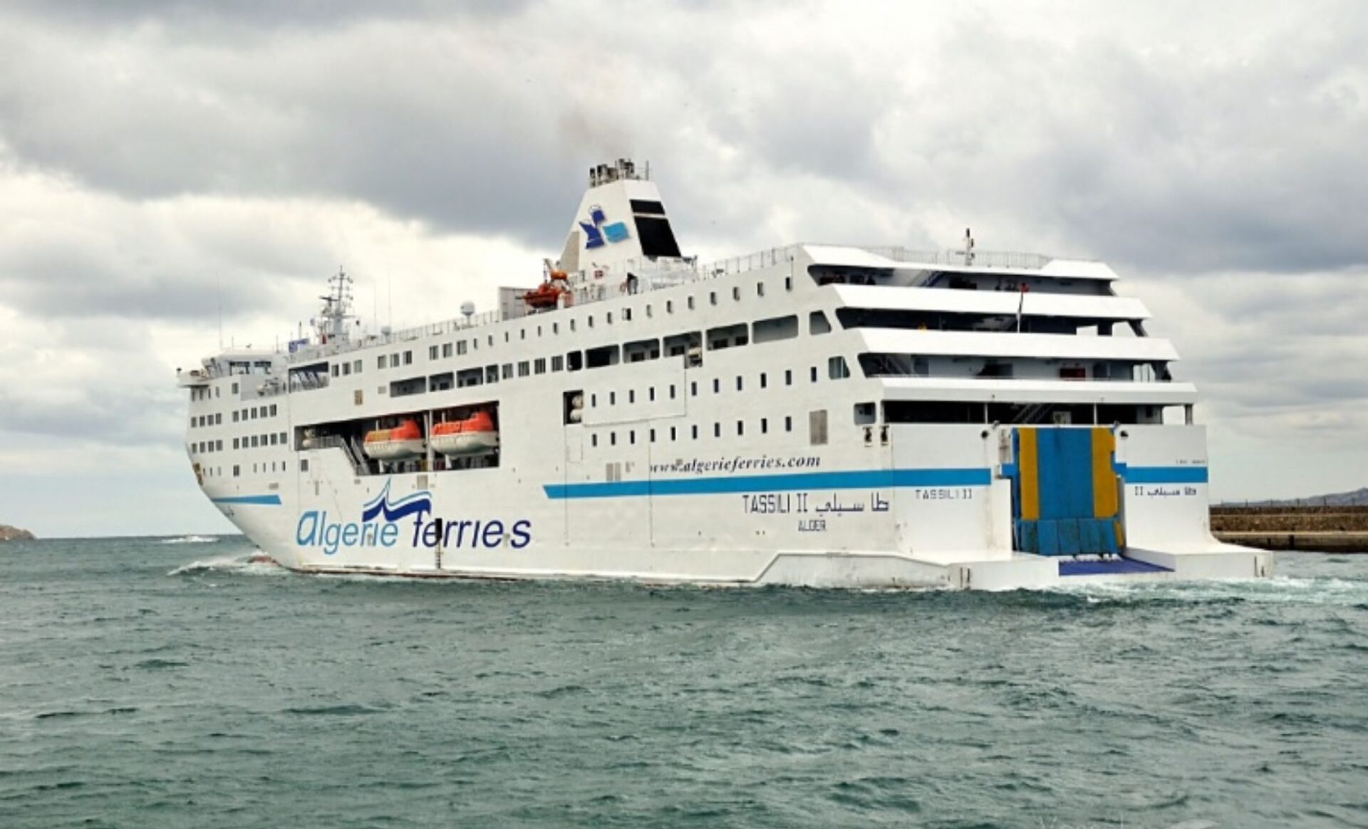 Aïd al-Adha 2023 : Algérie Ferries opère des changements pour ses traversées
