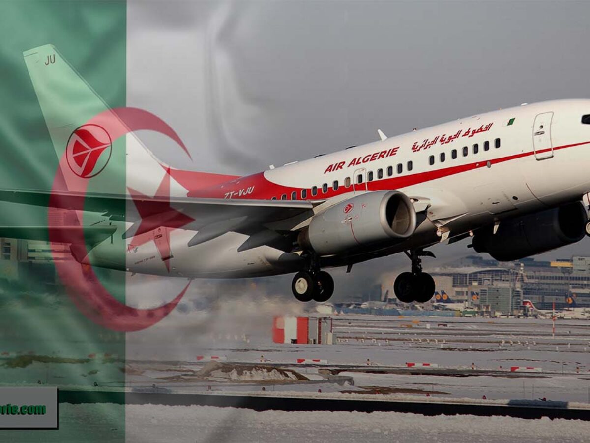 Coup dur aux voyageurs ! Air Algérie annonce une mauvaise nouvelle