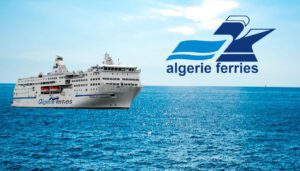 Algérie Ferries change le programme de traversées depuis l’Espagne