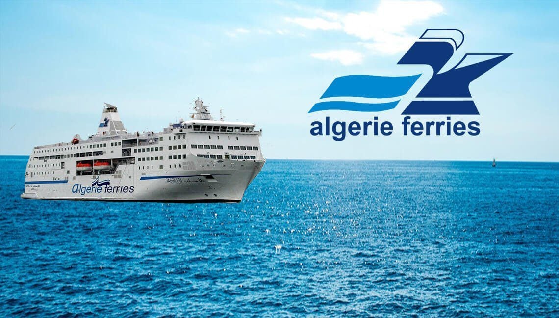Algérie Ferries avec ses vieux démons : Plusieurs modifications traversées annoncés