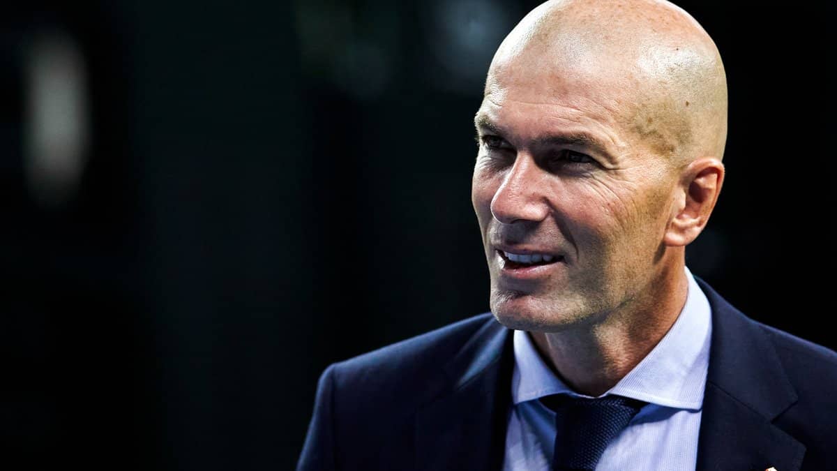le sublime message de Zinedine Zidane à cet être cher à lui