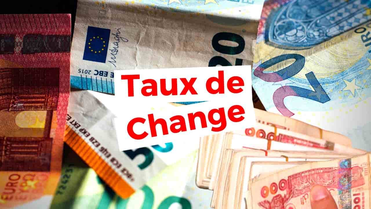 Taux de change ce 19 janv. : 100 euros en dinar algériens  sur le marché noir