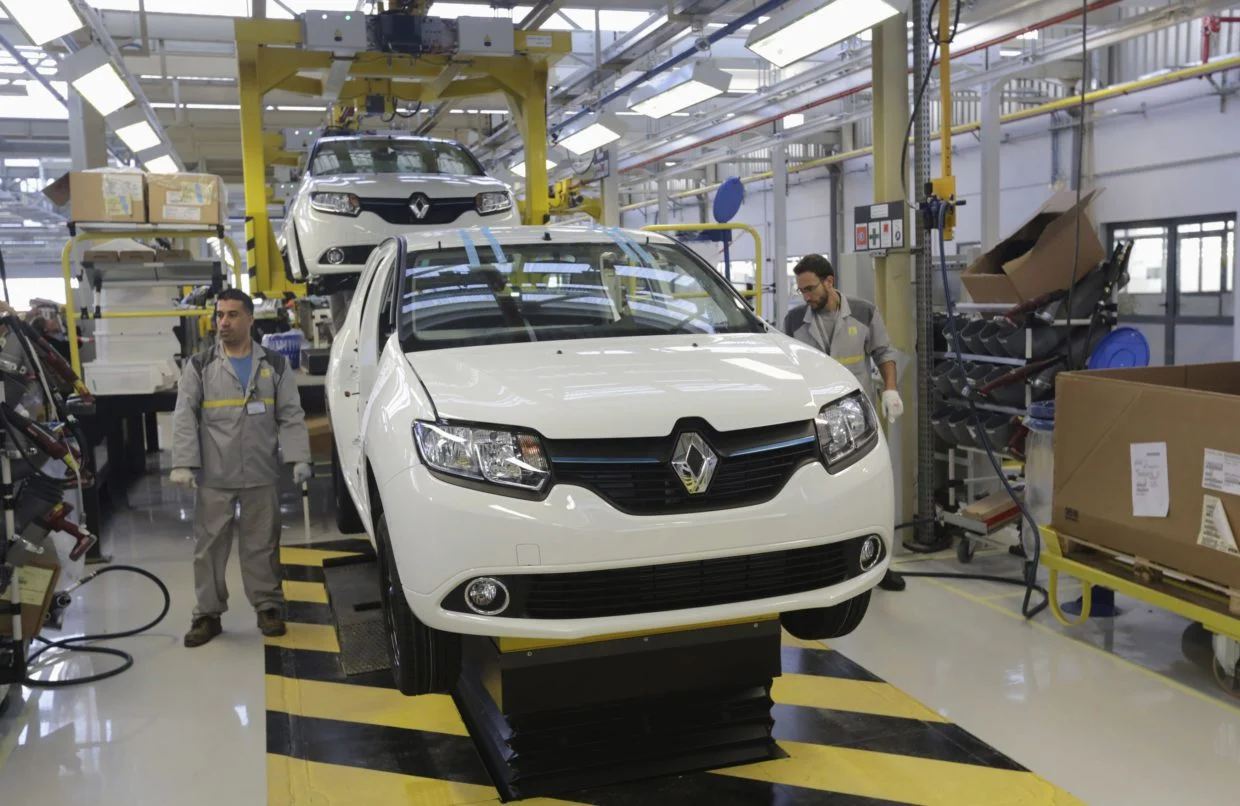 Renault et Motrio renforcent la production locale de pièces automobiles en Algérie