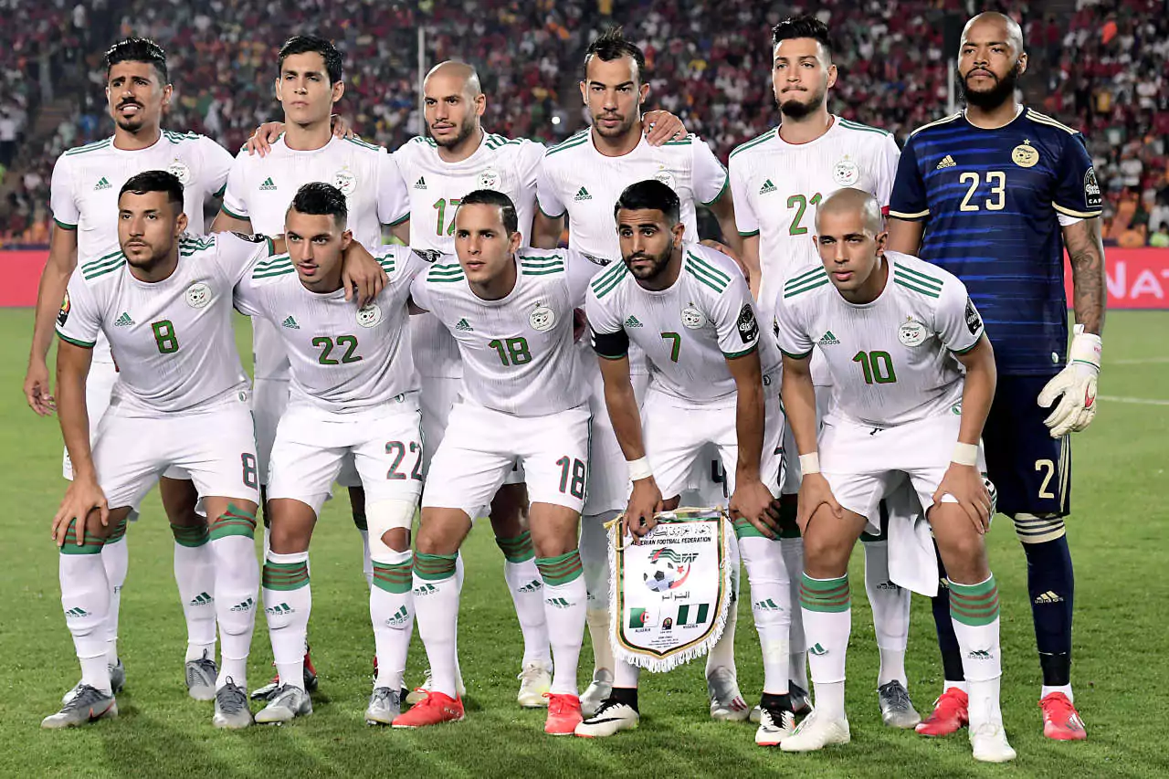 Programme des matchs de ce samedi 8 avril impliquant les joueurs algériens à travers le monde