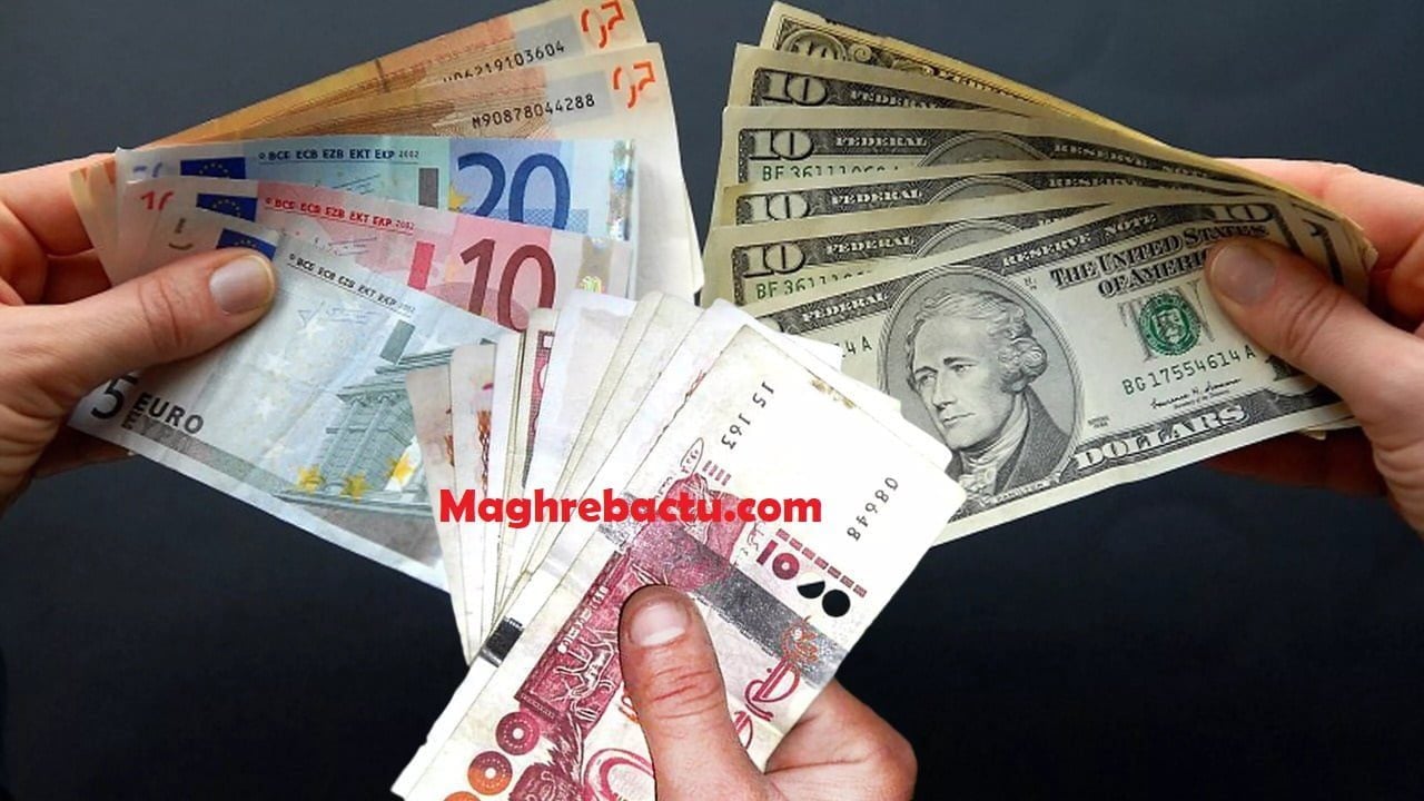 Quel est l'équivalent de 1000 euro face en dinars algériens  sur le marché noir, ce 13 décembre 2023 ?
