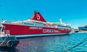 Embrouille ! Les marins de Corsica Linea protestent contre une nouvelle ligne de la méridionale entre Toulon et L’Île-Rousse