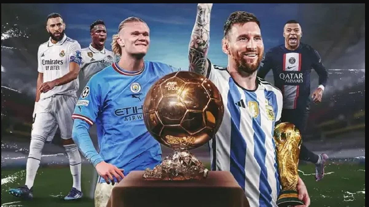Ballon d’or 2023 serait déjà connu, ce n’est ni Lionel Messi ni Erling Haaland