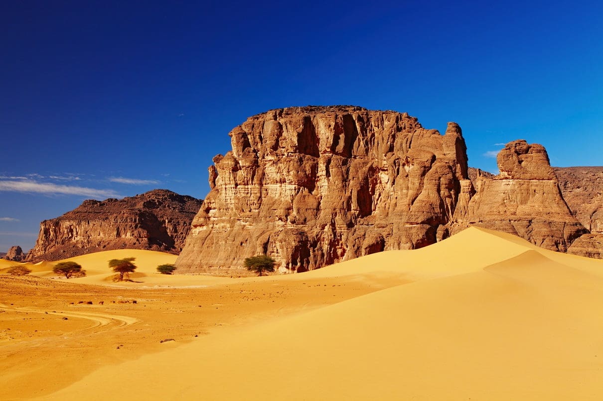 Le Sahara algérien, s’ouvre au monde.