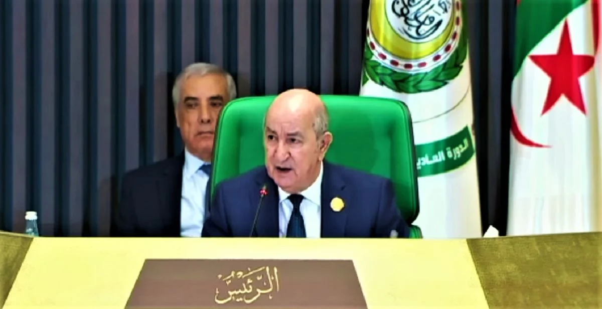 Algérie : les généraux réactivent d'anciens dirigeants du FIS pour défier Tebboune.