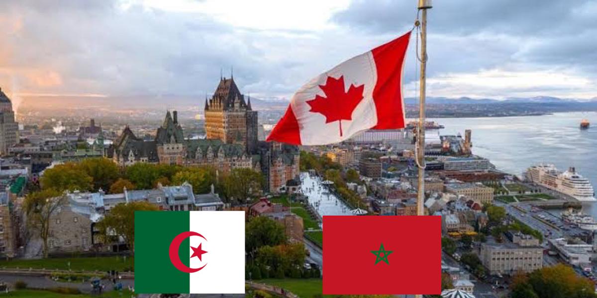 Le Canada exempte de visa le Maroc, mais laisse l’Algérie sur le carreau
