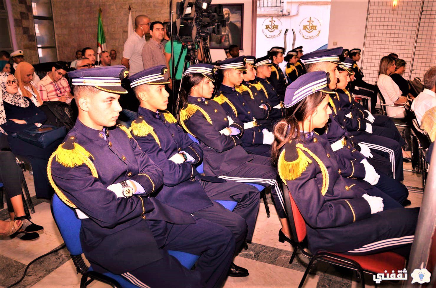 Algérie : Tout savoir sur le Concours d’accès à l’École des Cadets – lauréats du BEM 2023