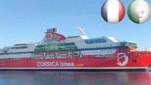 Saison estivale 2024 : Corsica Linea renforce ses liaisons vers l’Algérie avec de nouvelles traversées depuis Sète