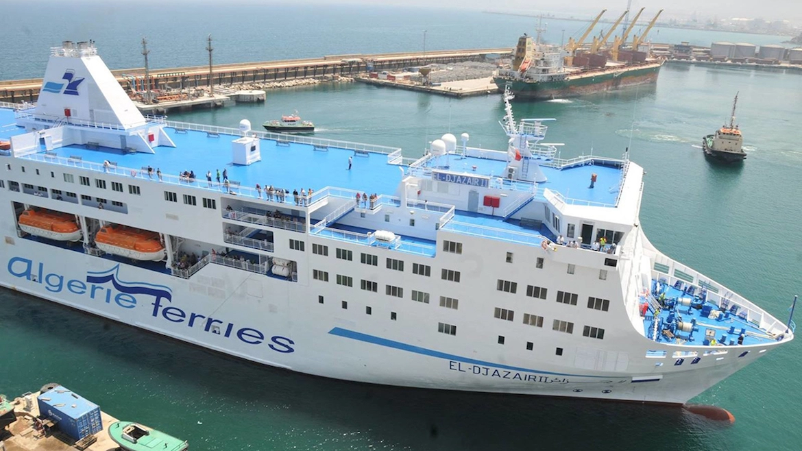 Algérie Ferries : Nouvelle faille dans le système de réservation