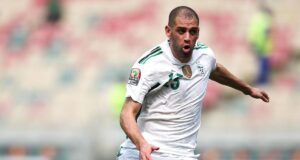 Islam Slimani : Une décision capitale pour l'Équipe d’Algérie