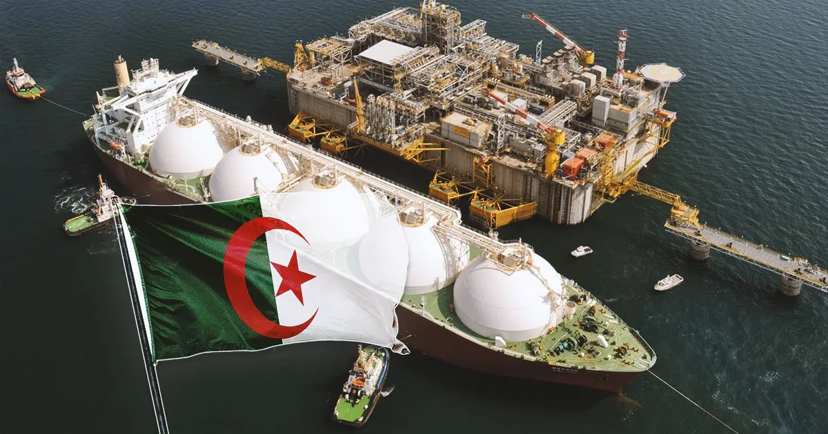 Algérie : Leadership confirmé en devenant le premier exportateur de GNL en Afrique