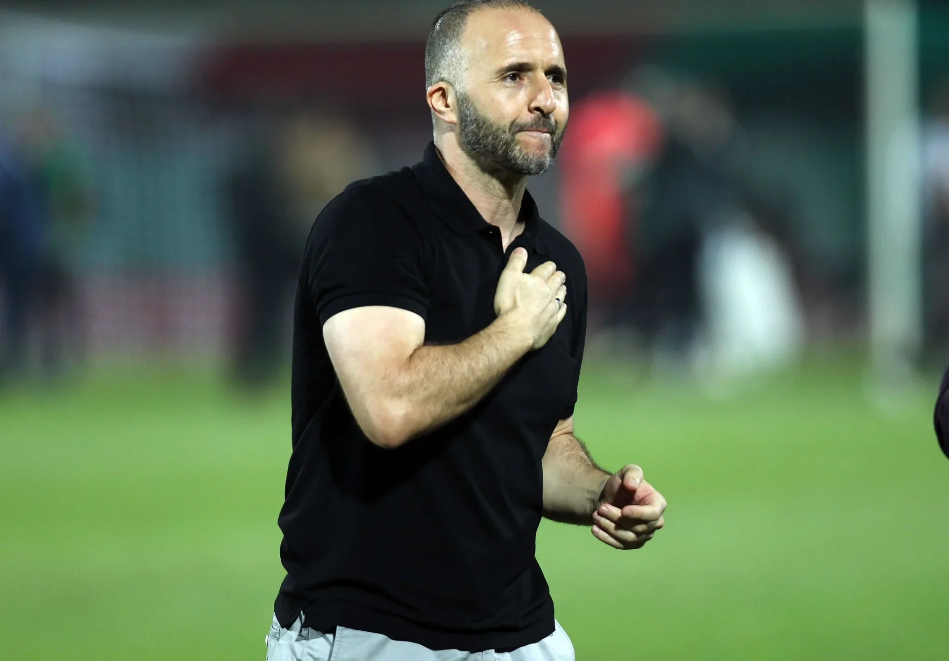 Belmadi révèle : « Certains joueurs contrôlaient l’équipe d'Algérie »